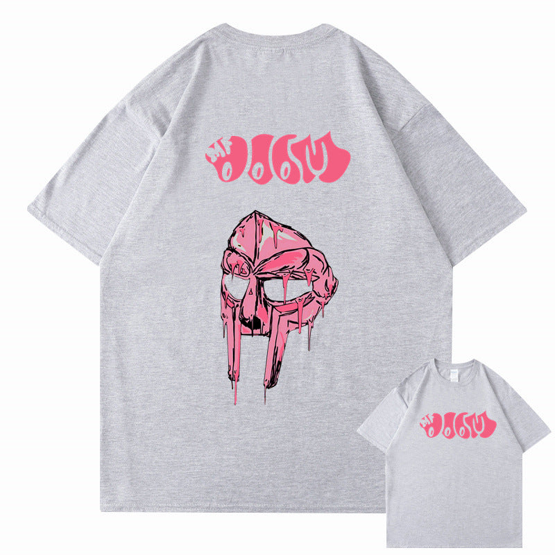Mf Doom T Shirt  Singer Mf Doom