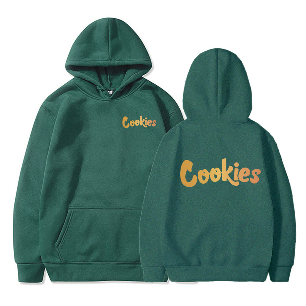 Cookies Hoodie Fashion Sweet Hooded Sweater