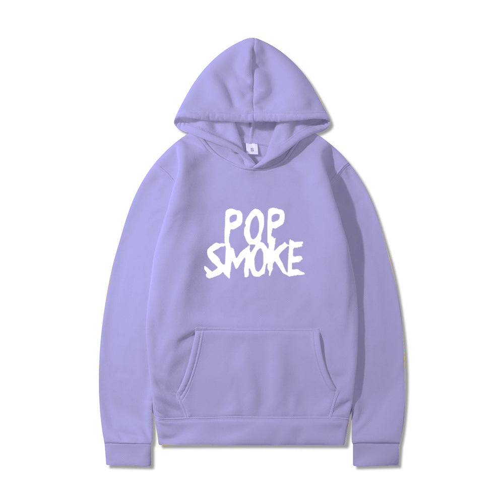 Pop Smoke Hoodies Rapper Hoodie