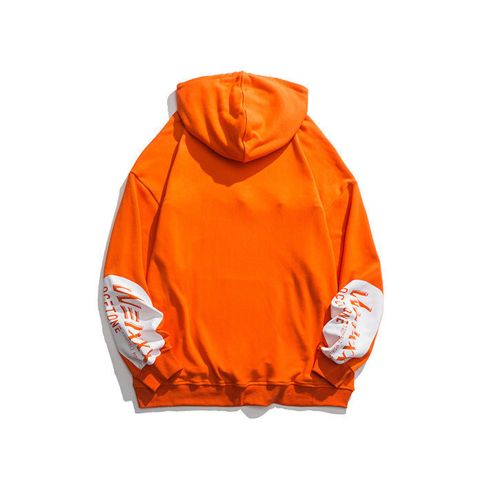 Men Graphic Hoodies Men Autumn Printed Hoodie