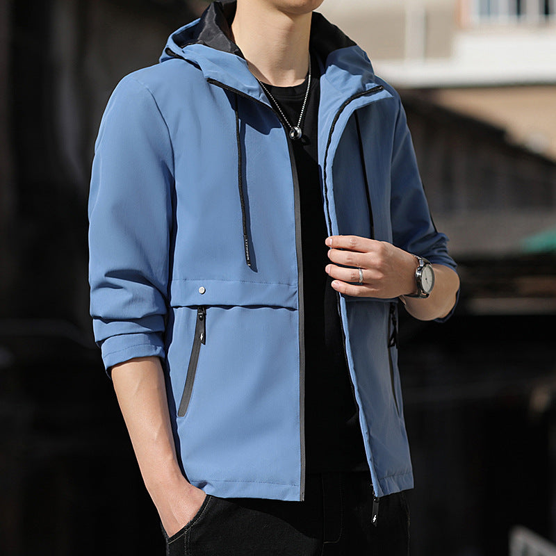 MEN'S Hoodie Casual Jacket