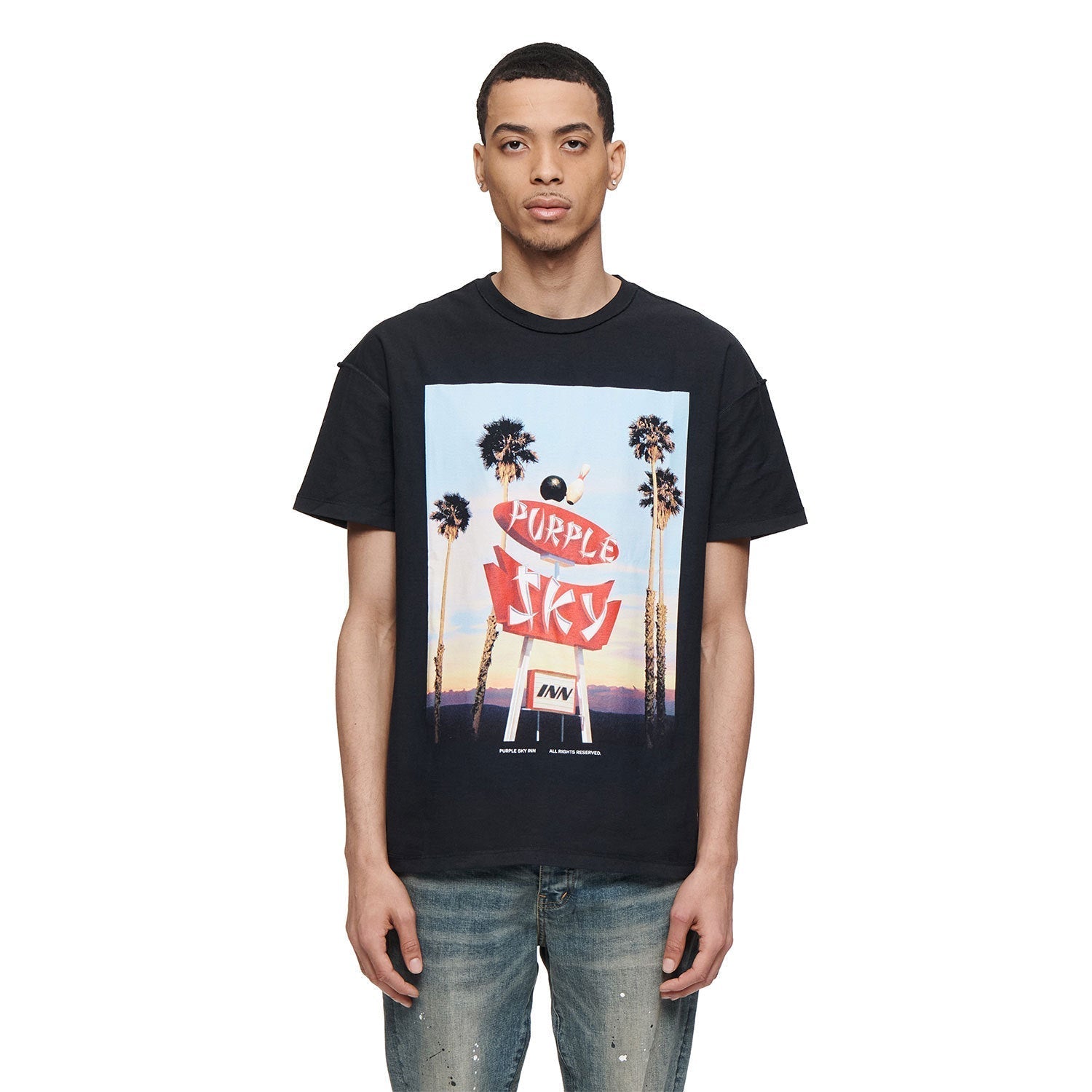 Purple Brand T Shirts