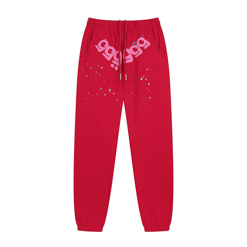 Sp5der Outfit:Hoodie/Sweatpants (Separate Purchase Options)