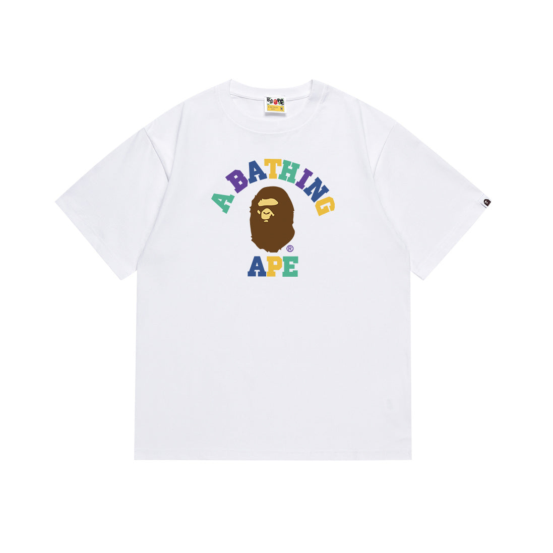 Bathing Ape T Shirt