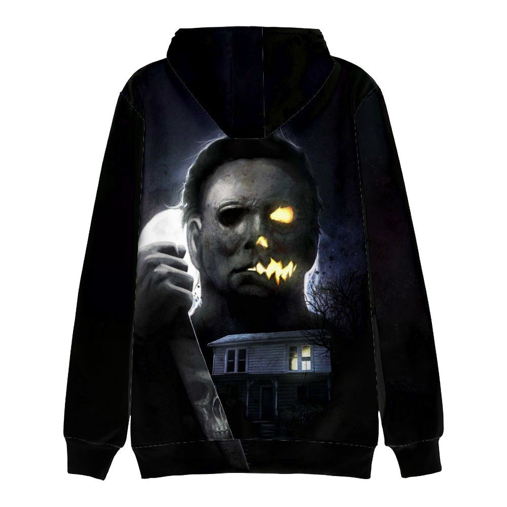 Pop Smoke Hoodies Casual 3D Hoodie