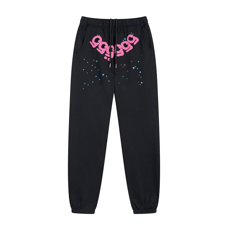 Sp5der Outfit:Hoodie/Sweatpants (Separate Purchase Options)