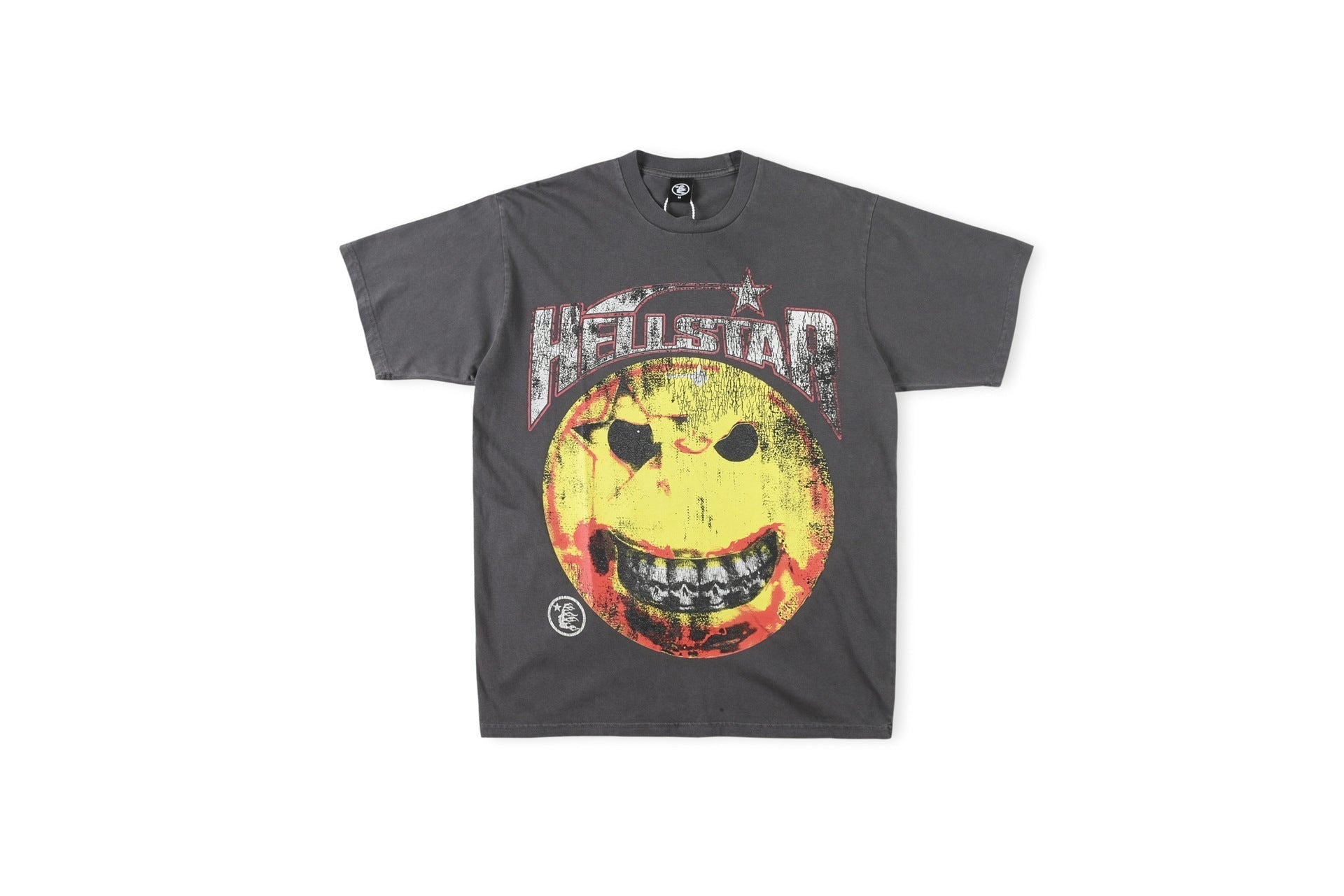 Hellstar T Shirt Hellstar Studios Evil Smile Tee ins