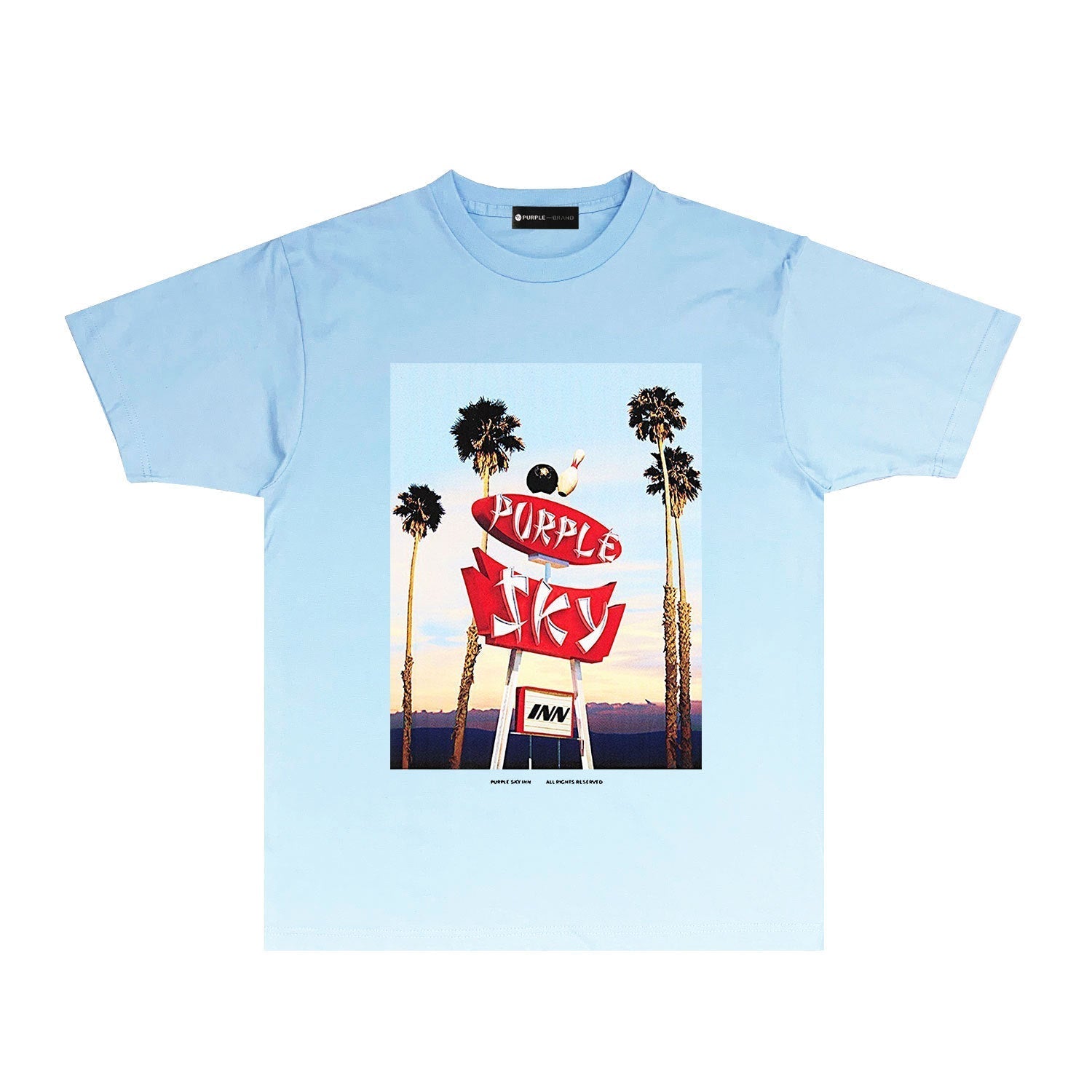 Purple Brand T Shirts