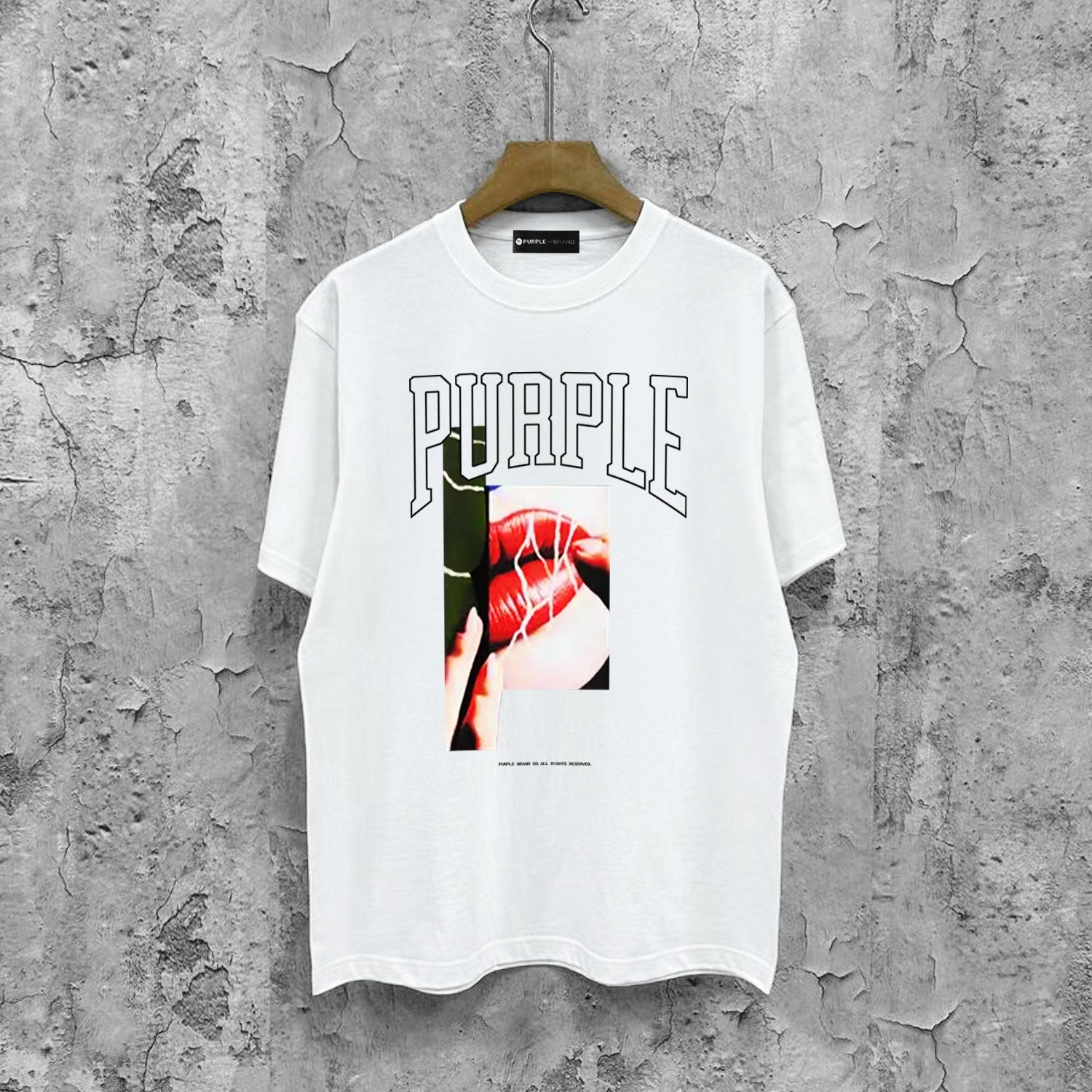 Purple Brand T Shirts