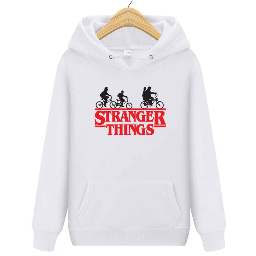 Adolescence Sweatshirt Fleece Hoodie