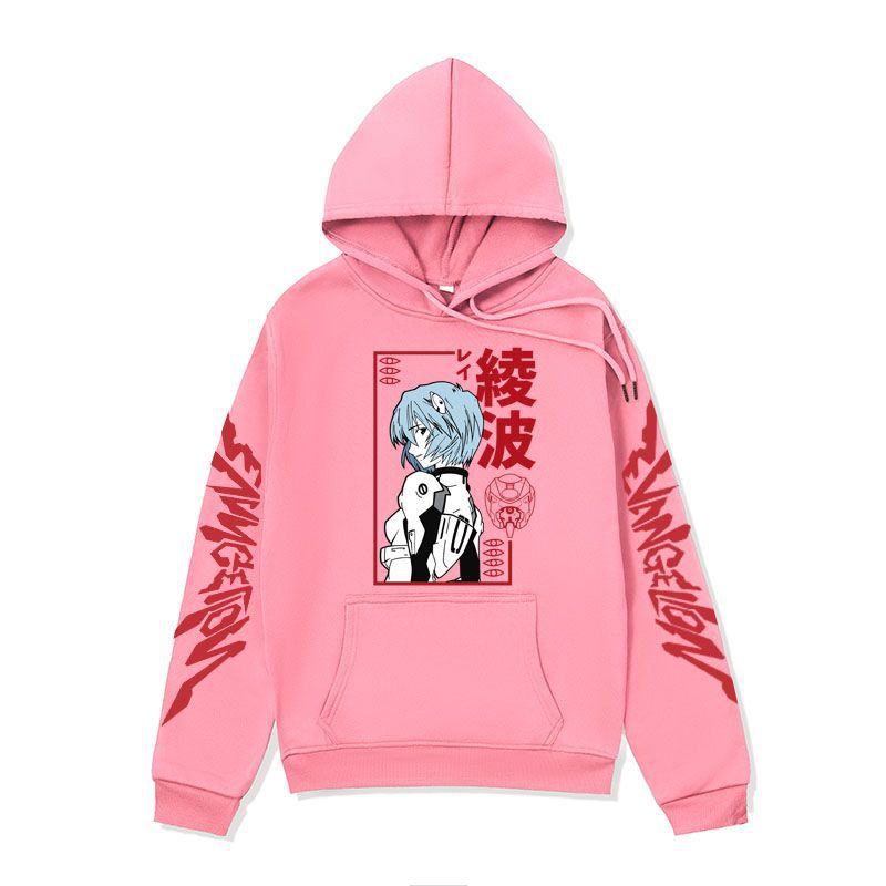 Anime Hoddies Gospel Bobo Sweater No. 2 Spring and Autumn Hoodie Large Size Coat