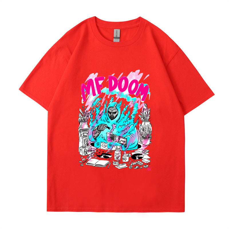 Mf Doom T Shirt  RIP Sweatshirts