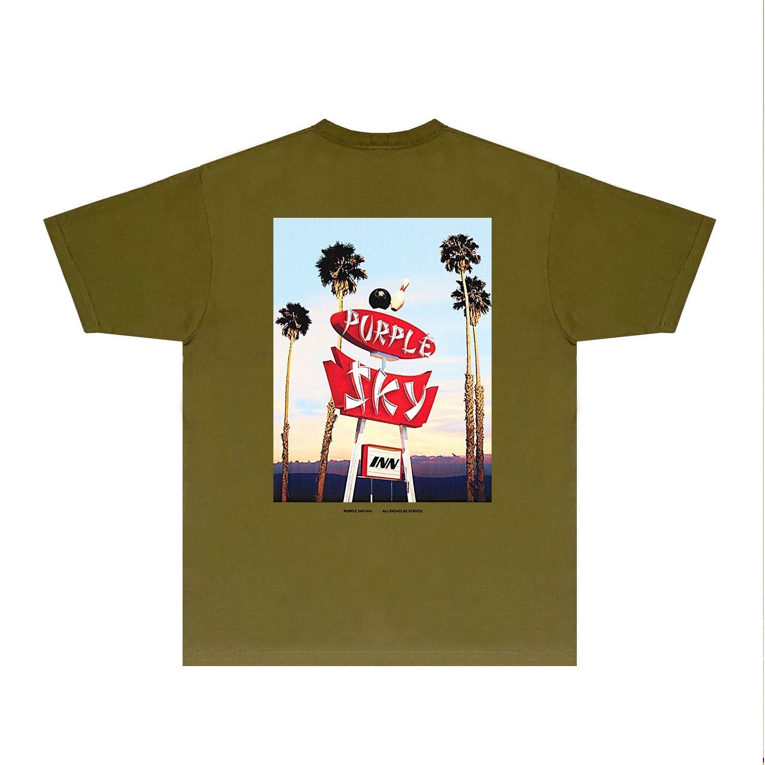 Purple Brand T Shirts