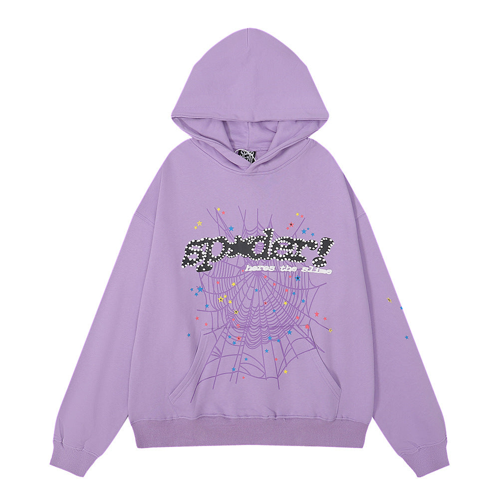 Sp5der Outfit:Hoodie/Sweatpants (Separate Purchase Options) 2 Piece