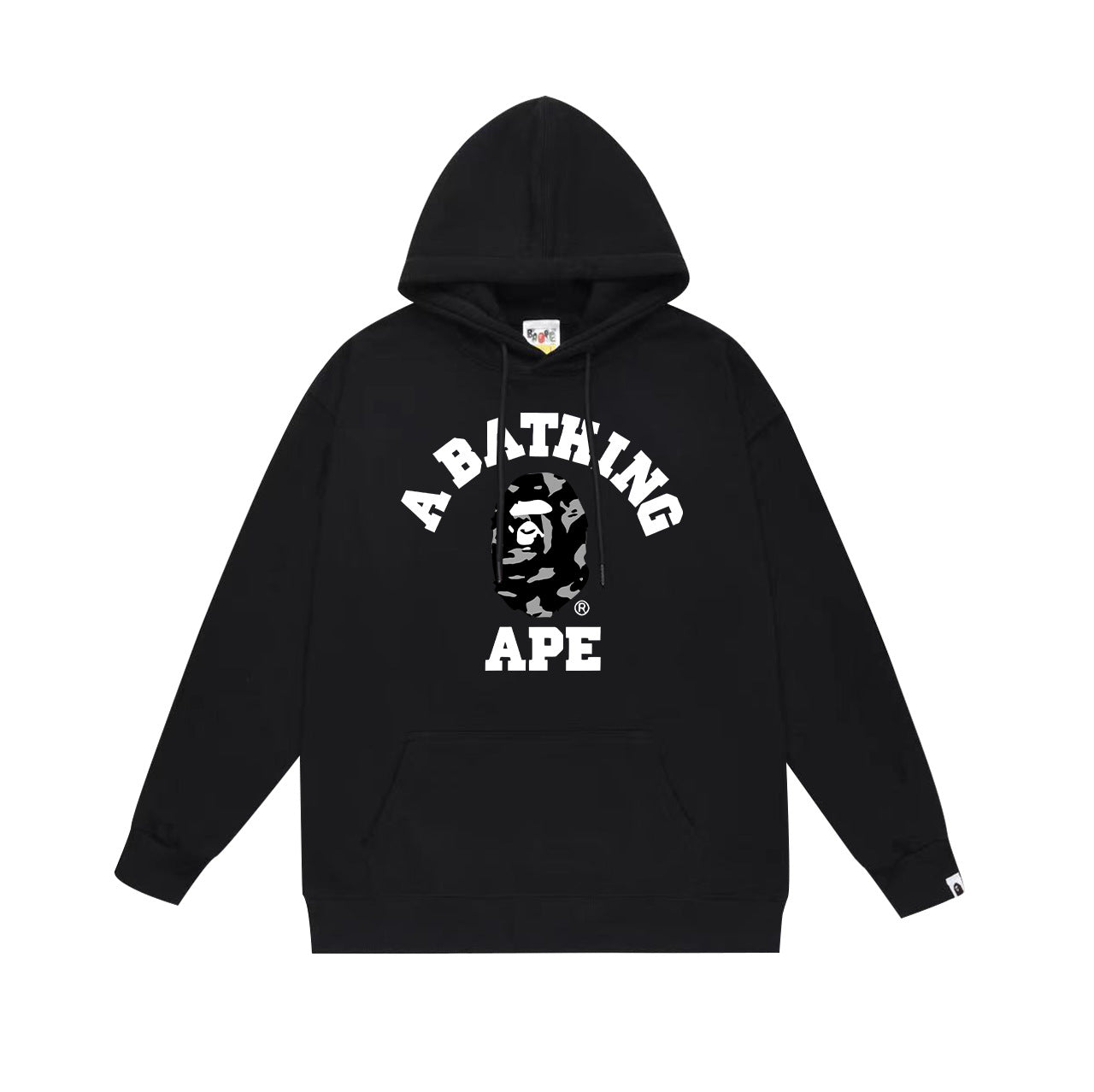 Bathing Ape Hoodie Fall/Winter Hooded Sweater (Part 3)