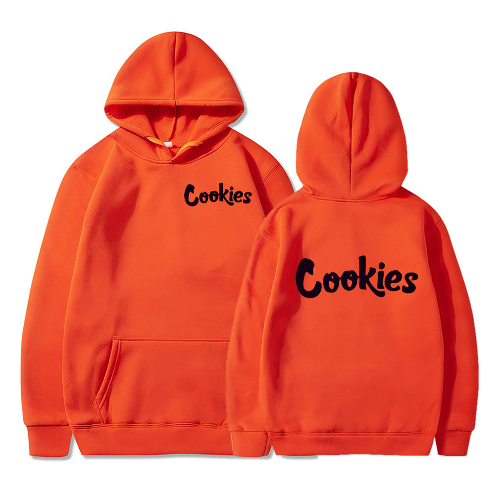 Cookies Hoodie Fashion Sweet Hooded Sweater