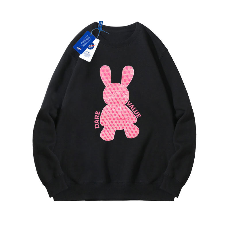 Nasa Children Hoodie Nasa Sweater Children'S Autumn Loose Round Neck