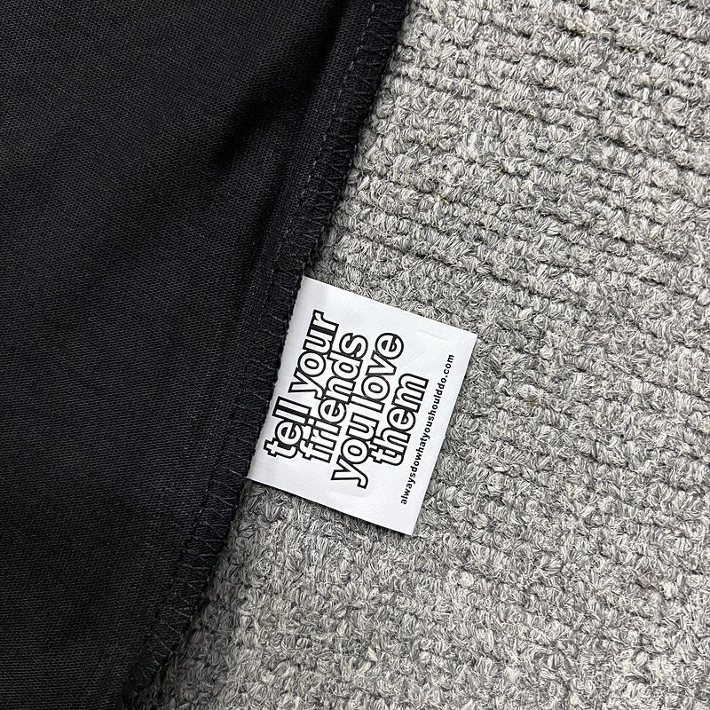 Always Do What You Should Do T Shirts Short Sleeves Casual Half Sleeves