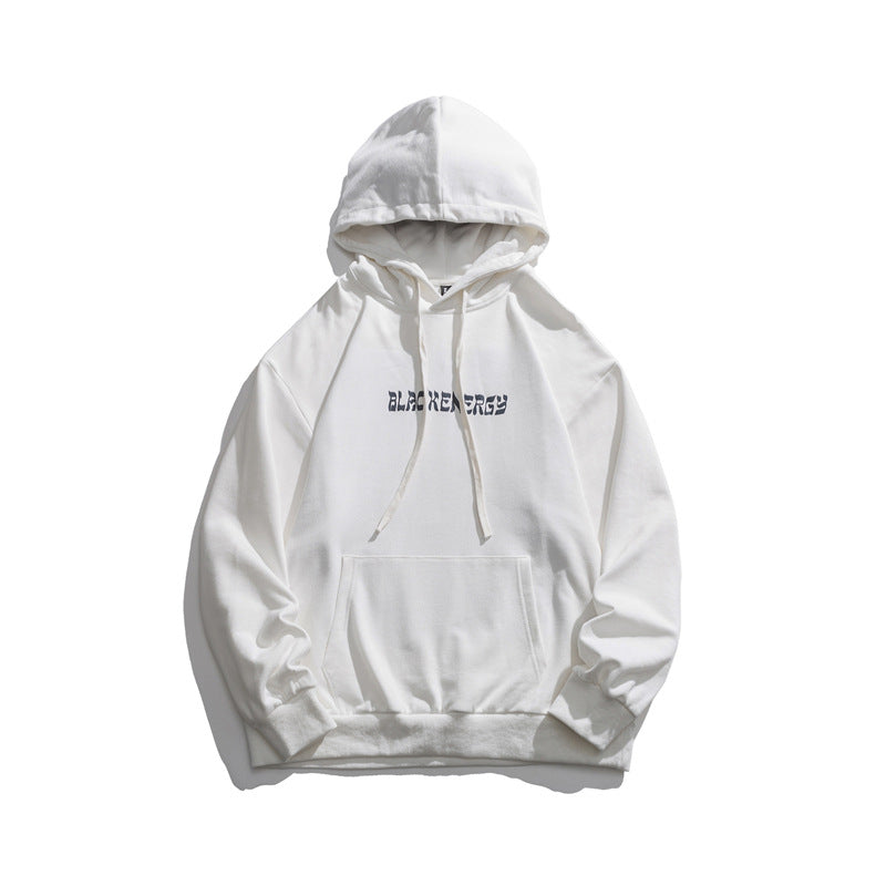 Men's Graphic Hoodies Men's Hooded Sweater Printed