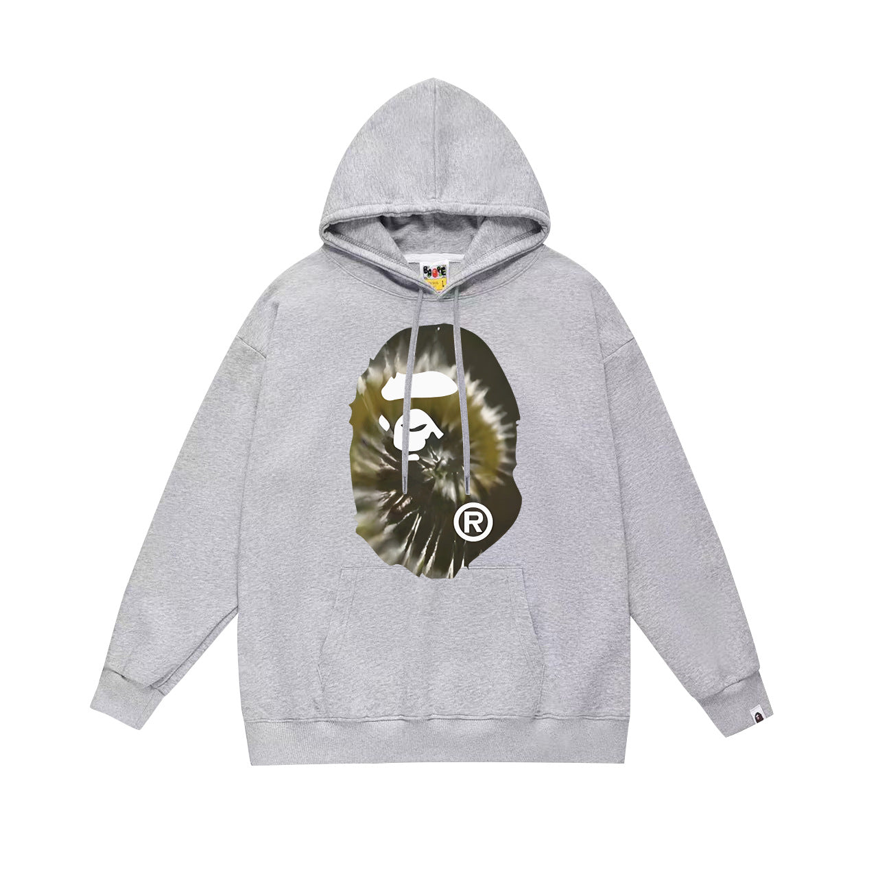 Bathing Ape Hoodie Fall/Winter Hooded Sweater (Part 3)