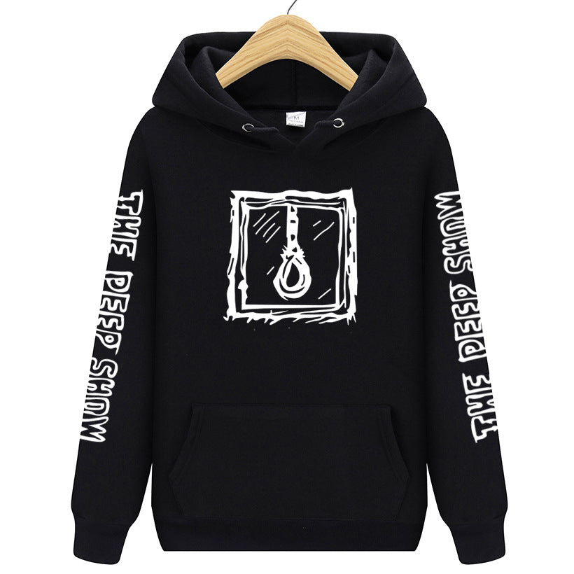 Adolescence Sweatshirt Hoodie Hip-Hop Street Sweatshirt Pullover
