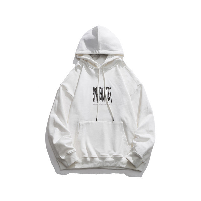 Men's Graphic Hoodies Men's Autumn Clothing Men's Casual Jacket