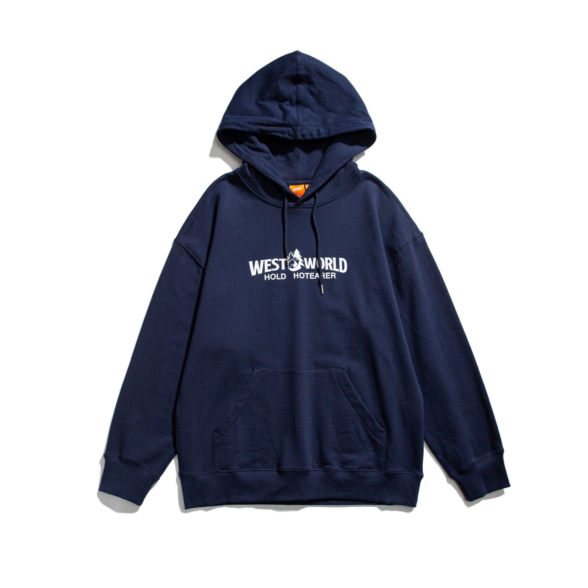 Men's Graphic Hoodies Men's Autumn Printed Casual Hooded Sweater Loose Top