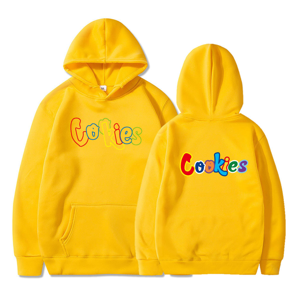Cookies Hoodie Fashion Sweet Hooded Sweater