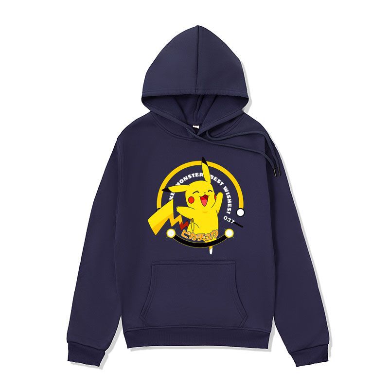 Anime Hoddies Anime Sweatshirt Sweet Cute Wind Hoodies Spring and Autumn Coat