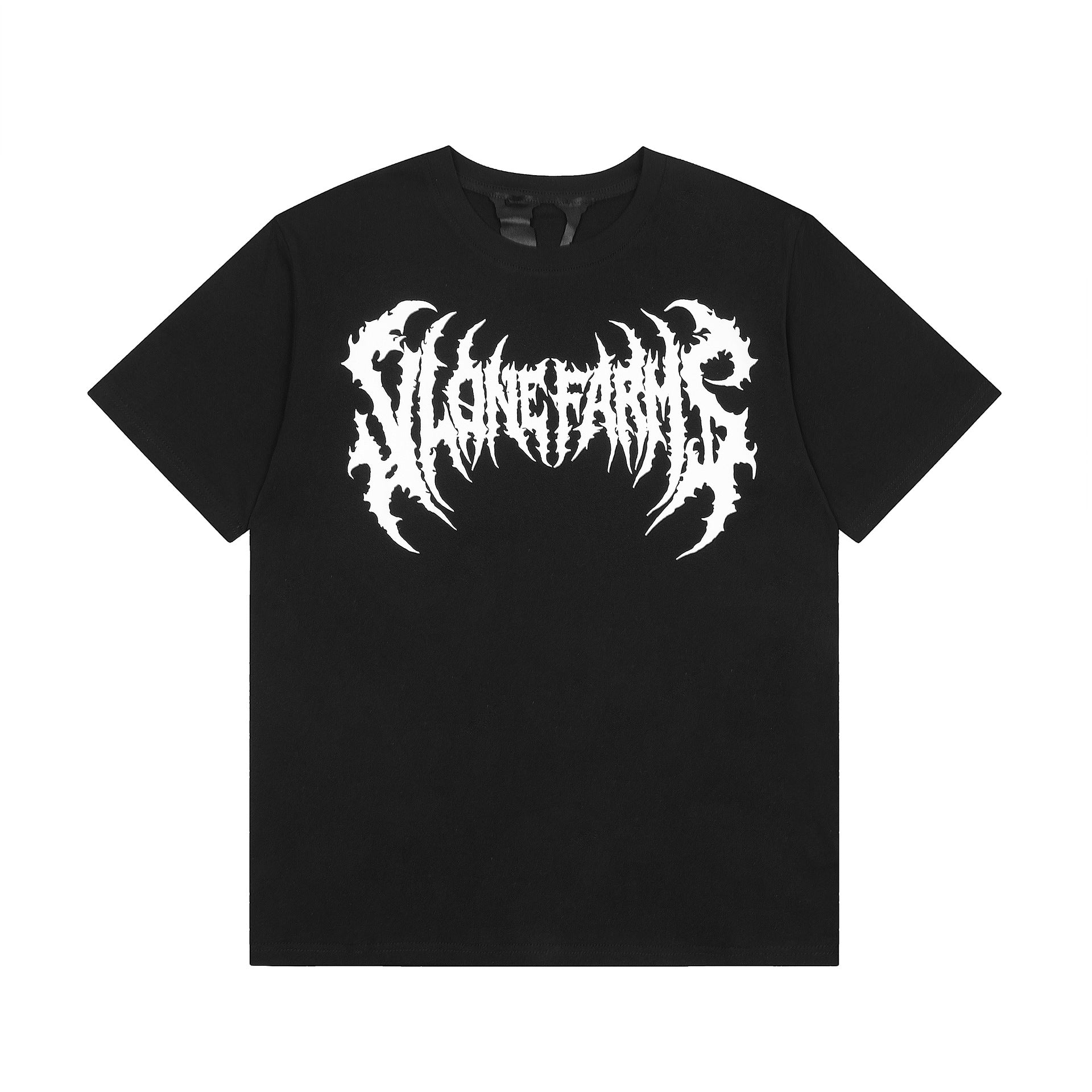 Vlone T Shirt Spring Summer Crew Neck Pullover Short Sleeve