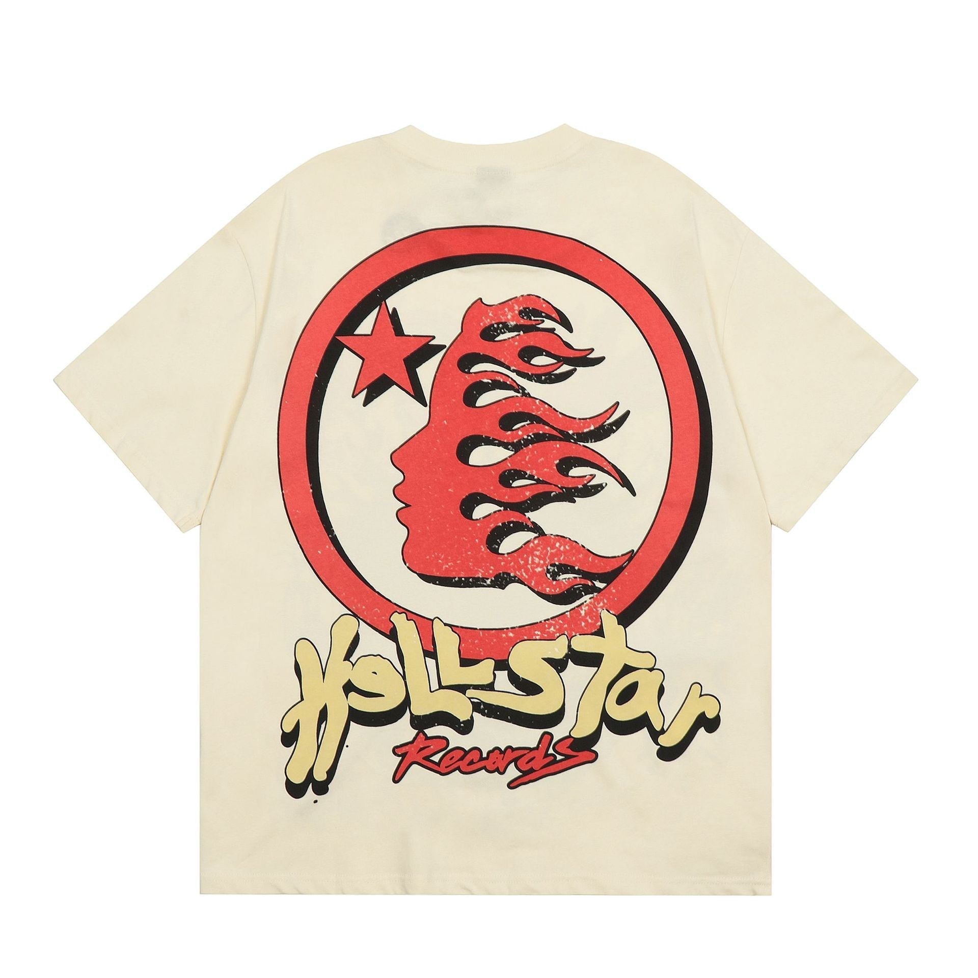 Hellstar T Shirt Creative Printing