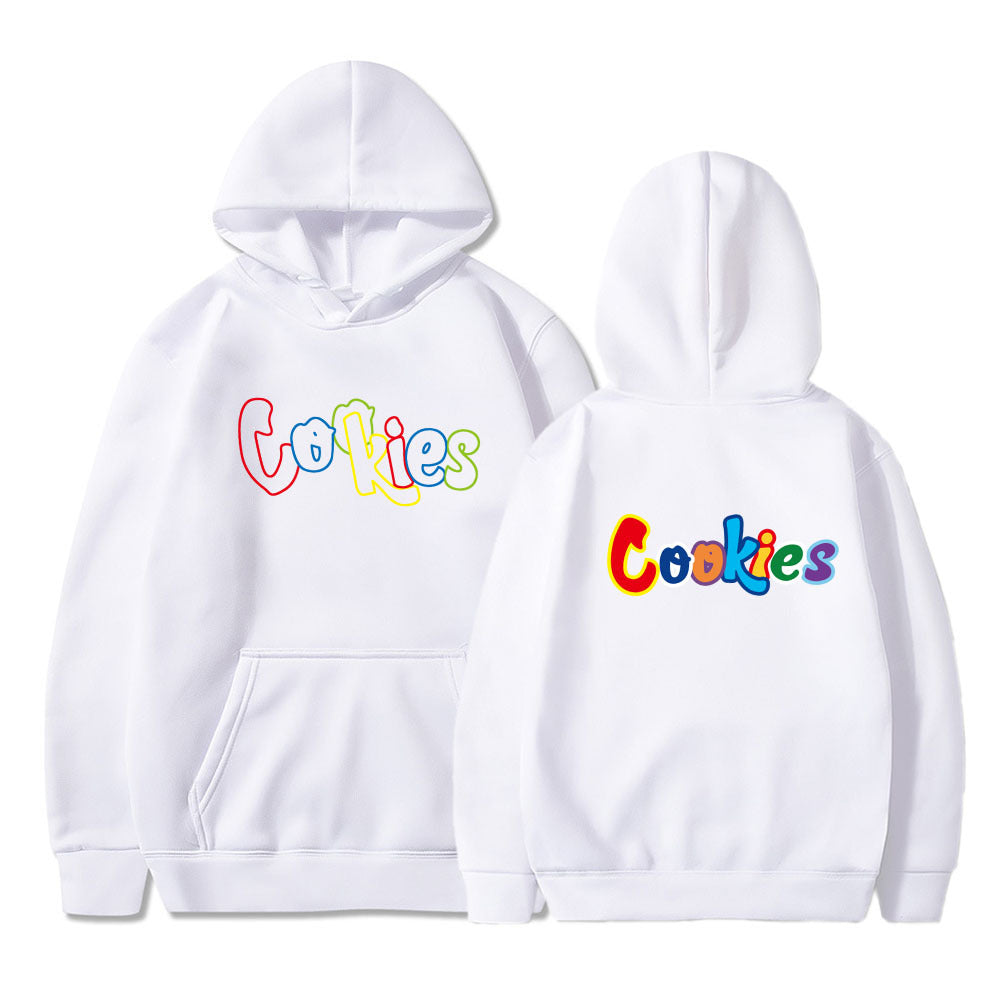 Cookies Hoodie Fashion Sweet Hooded Sweater
