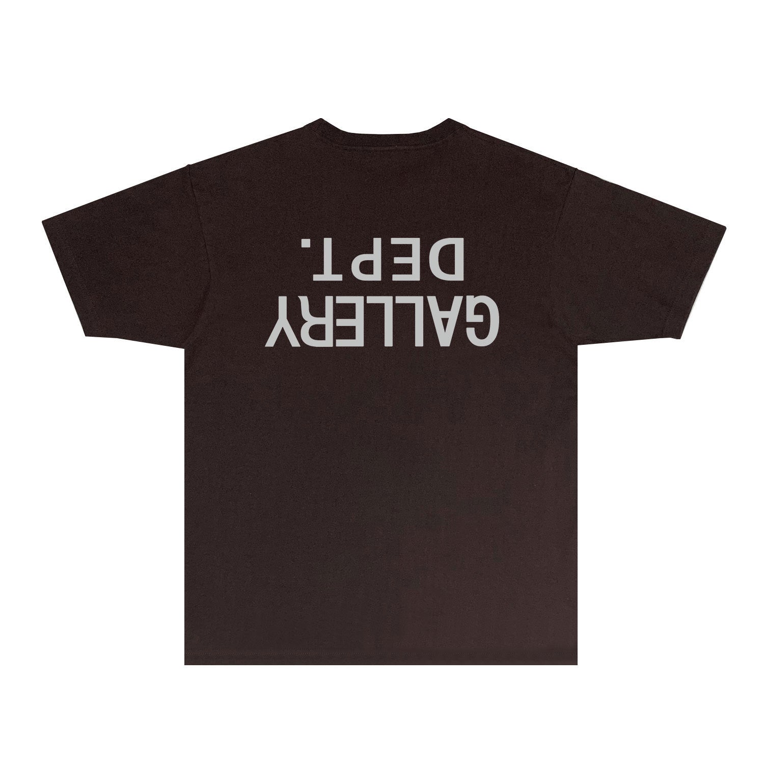 Gallery Dept T Shirts Fashion Brand Tee Shirt Short Sleeve T-shirt Blouse