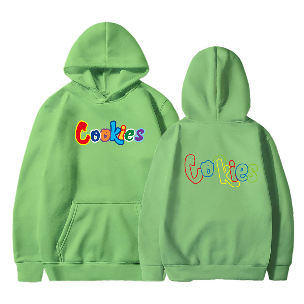 Cookies Hoodie Fashion Sweet Hooded Sweater