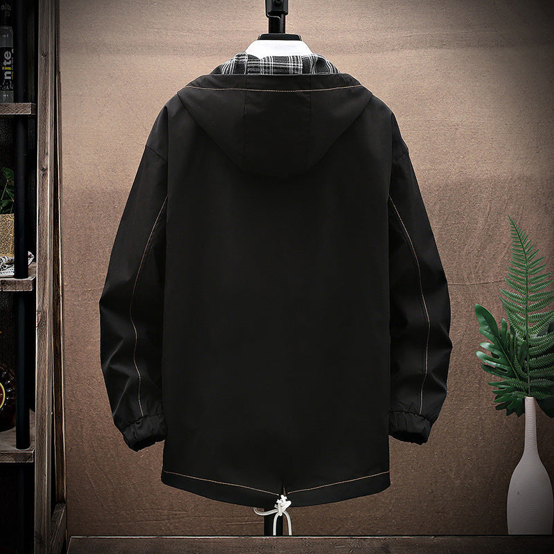MEN'S Hoodie Loose
