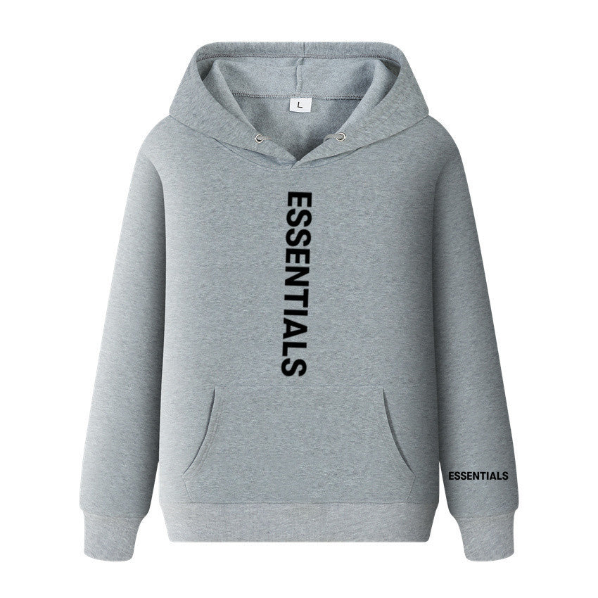 Fog Fear Of God Hoodie Letter Sweater Men'S Hooded Pullover Coat