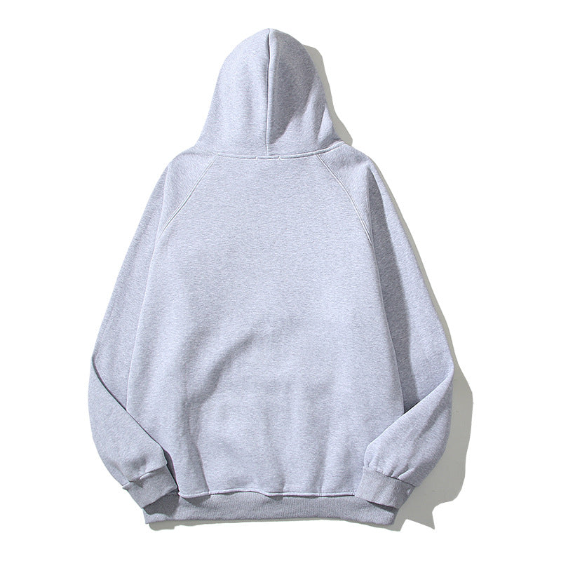 Kanye West Sunday Service Hoodie Tiger Towel Embroidery Velvet Padded Hooded Sweatshirt