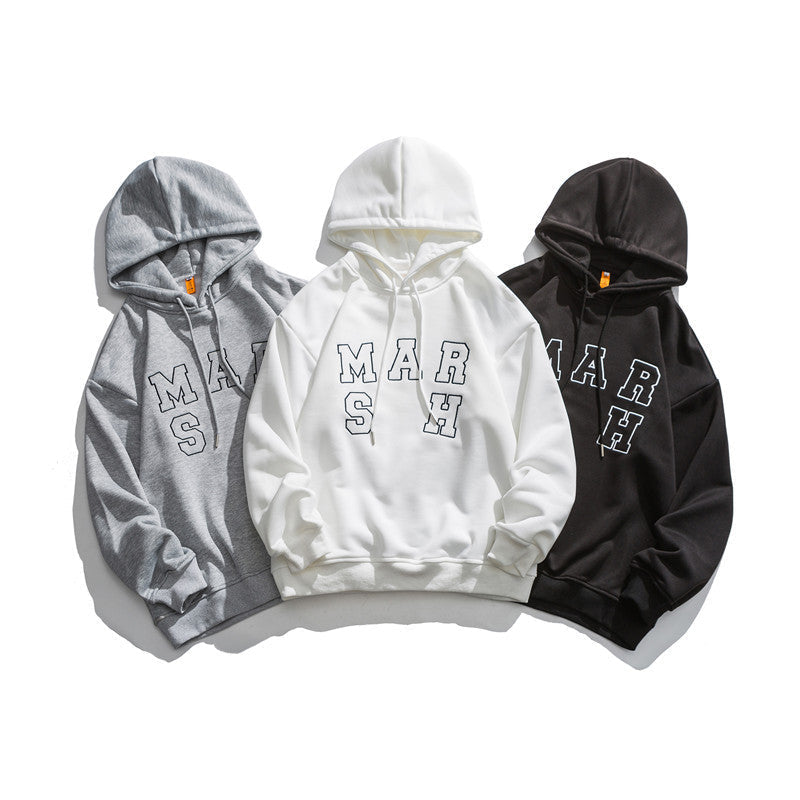 Men's Graphic Hoodies Men's Hooded Sweater Men's