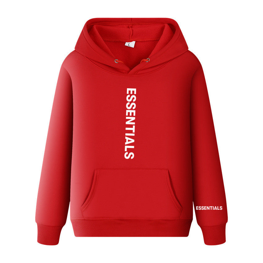 Fog Fear Of God Hoodie Letter Sweater Men'S Hooded Pullover Coat