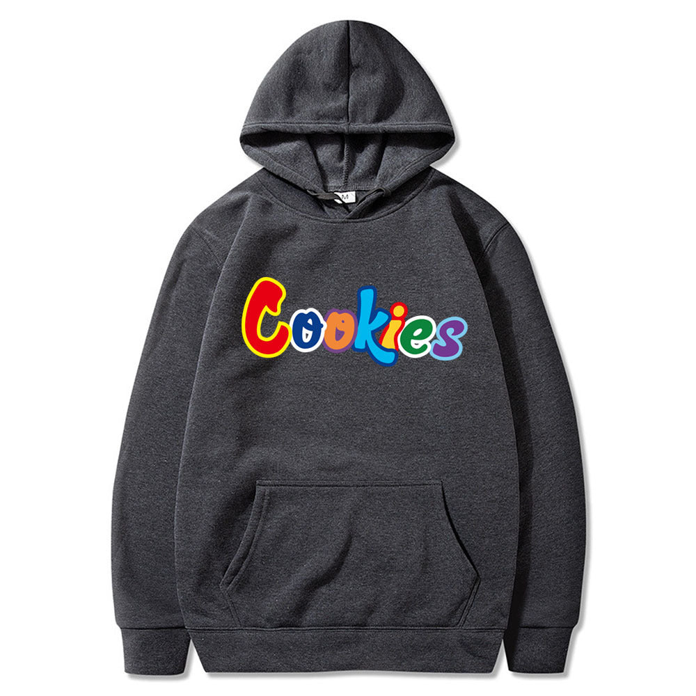 Cookies Hoodie Sweet Hooded Sweater