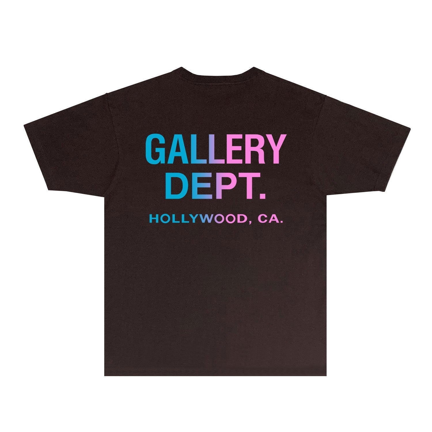 Gallery Dept T Shirts European and American Fashion Brand Tee Shirt Short Sleeve T-shirt Blouse