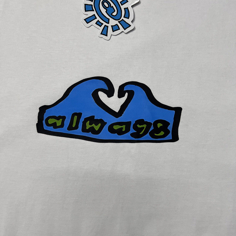 Always Do What You Should Do T Shirts Short Sleeve T Shirts Casual