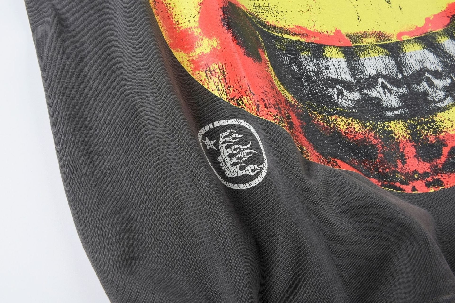 Hellstar T Shirt Hellstar Studios Evil Smile Tee ins