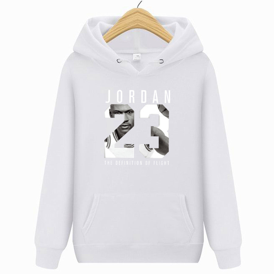 Adolescence Sweatshirt Pullover Sweater Fleece-Lined Hoodie