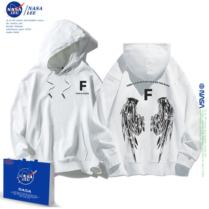 Nasa Children Hoodie Children'S Sweater Spring And Autumn
