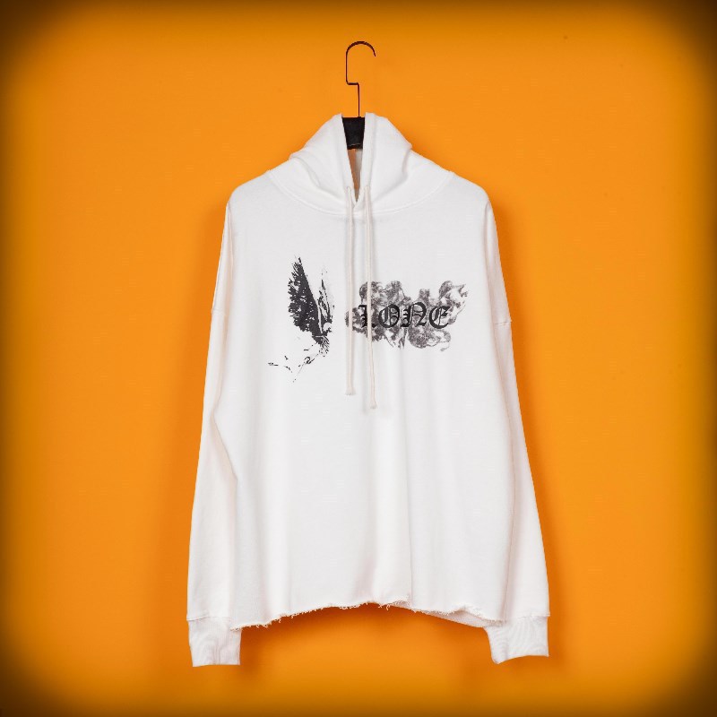 Vlone Snake Hoodie Big V Limited Men'S And Women'S Hoodie Hoodie