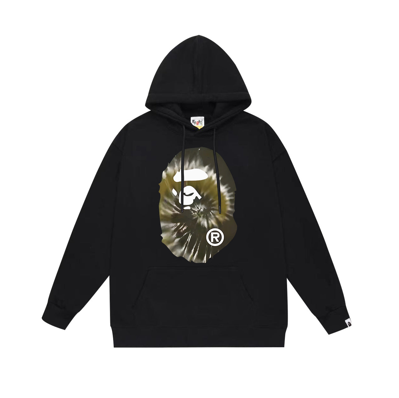 Bathing Ape Hoodie Fall/Winter Hooded Sweater (Part 3)