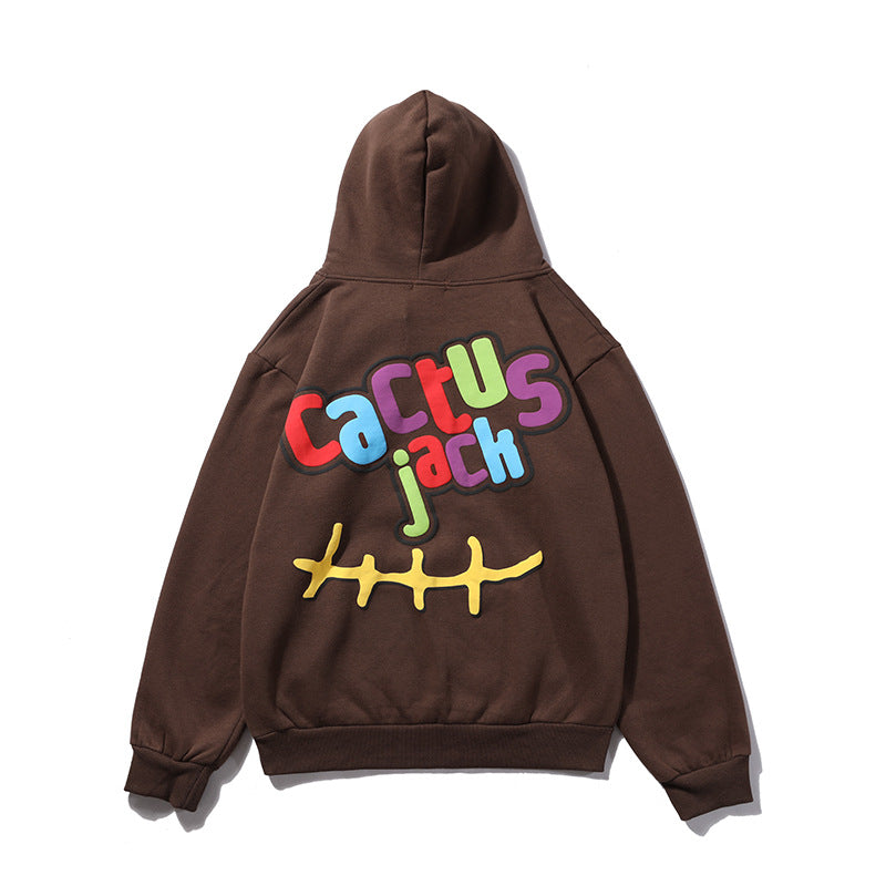 Travis Hoodie Hoodie Sweater Men's and Women's Coat