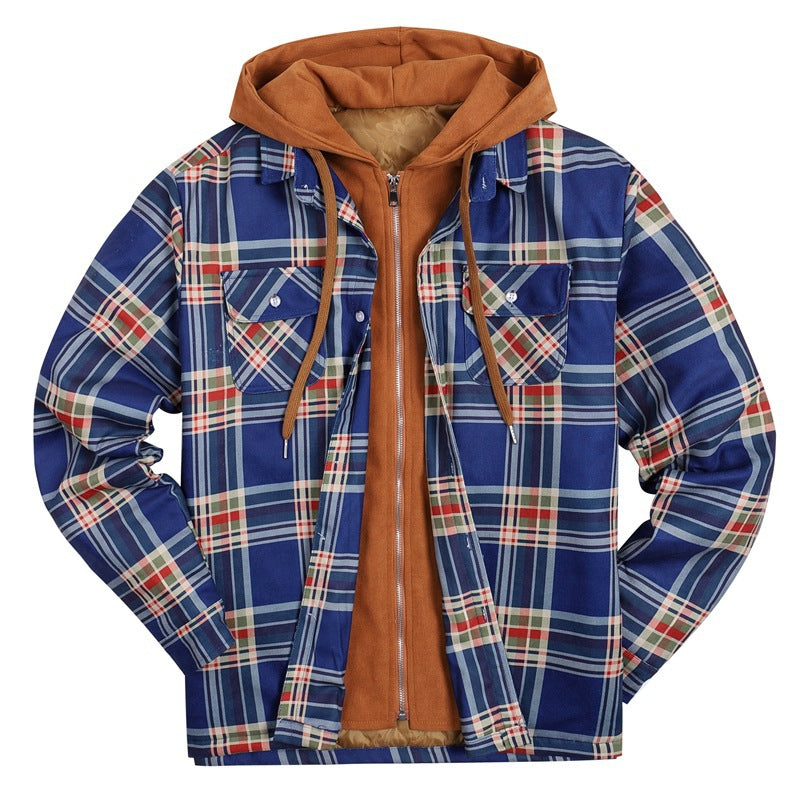 Baja Hoodie Jacket Long-Sleeved Hooded