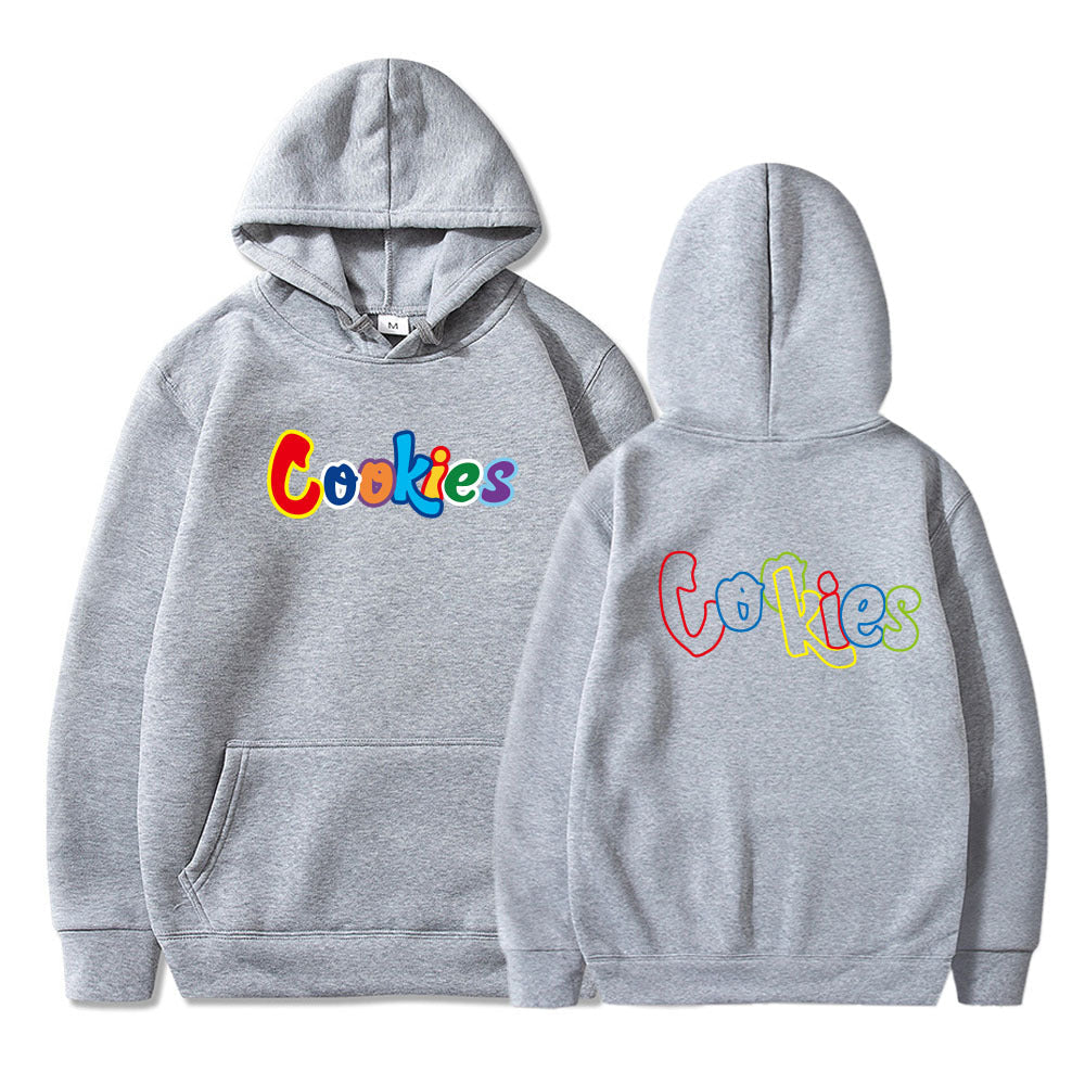 Cookies Hoodie Fashion Sweet Hooded Sweater